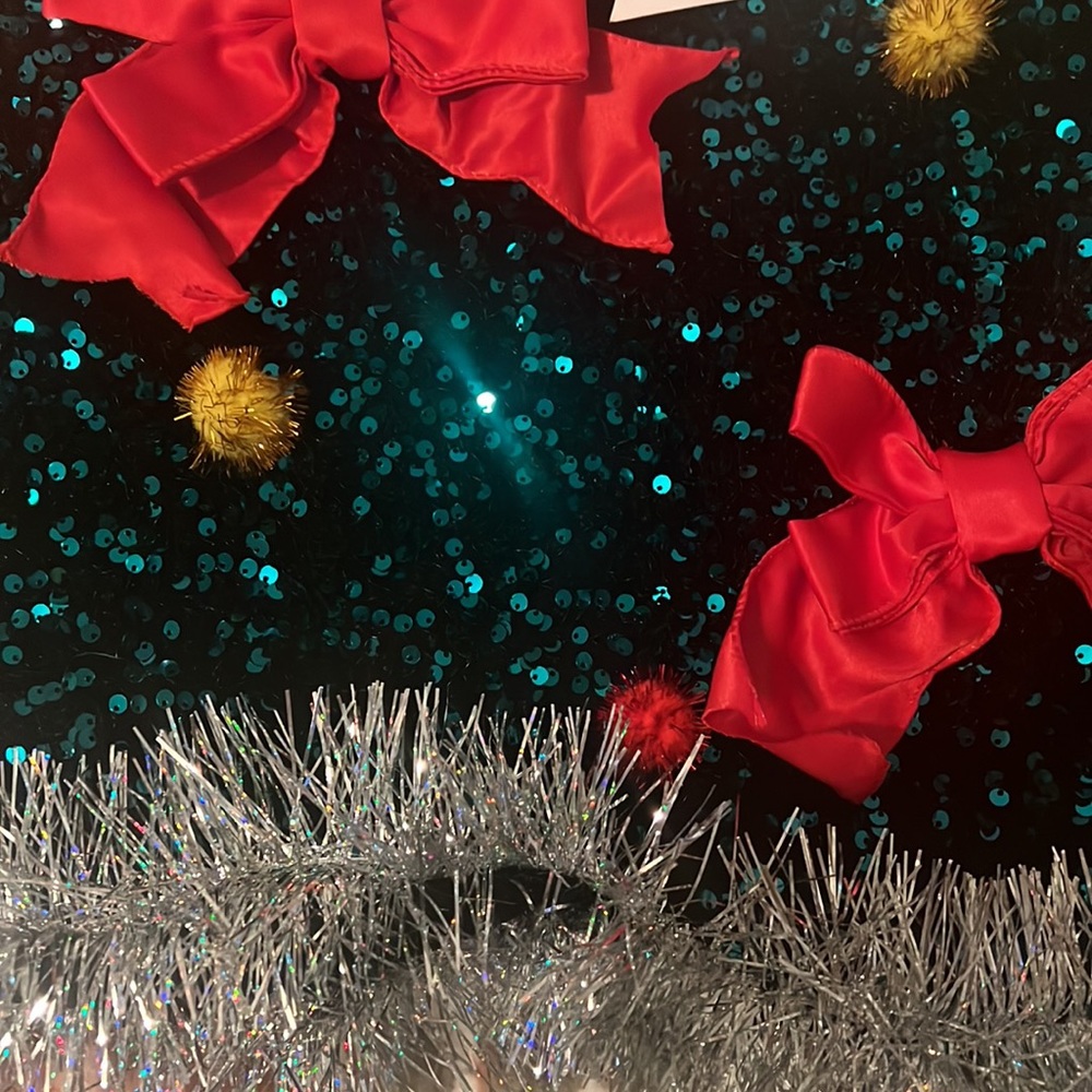 Christmas skirt - Picture 2 of 4
